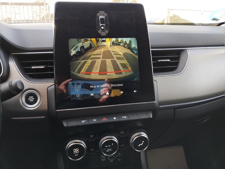 Renault Arkana Zen TCe 103kW140CV EDC mild hybrid foto 30