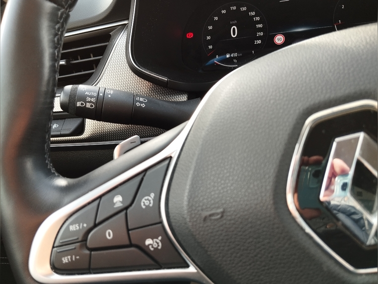 Renault Arkana Zen TCe 103kW140CV EDC mild hybrid foto 34