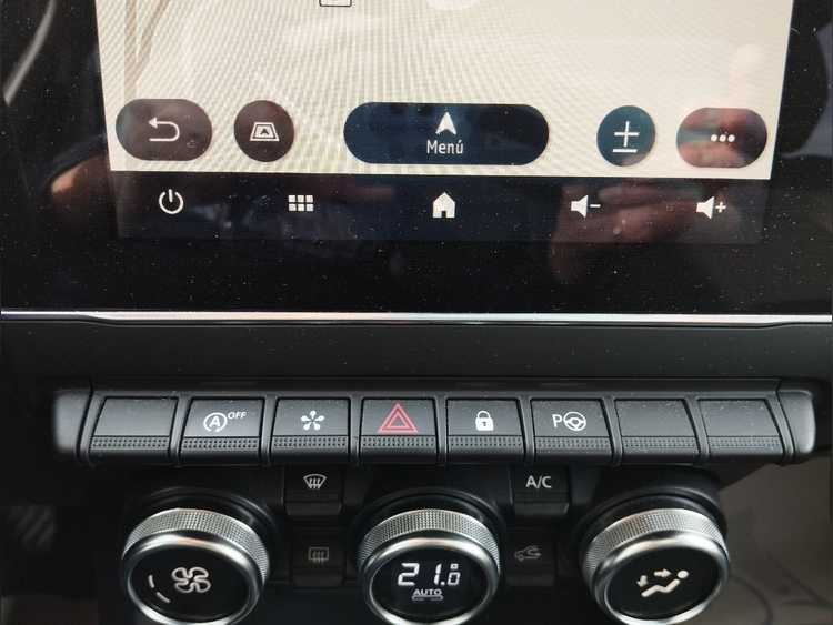 Renault Arkana Zen TCe 103kW140CV EDC mild hybrid foto 38