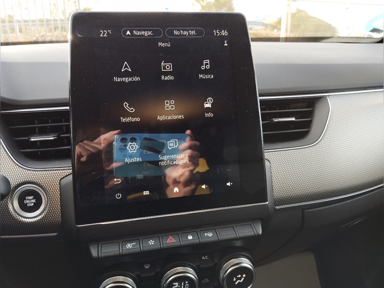 Renault Arkana Zen TCe 103kW140CV EDC mild hybrid foto 41