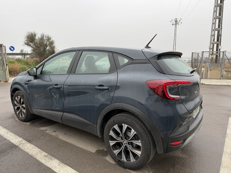Renault Captur Equilibre TCe 90CV-GASOLINA- foto 8