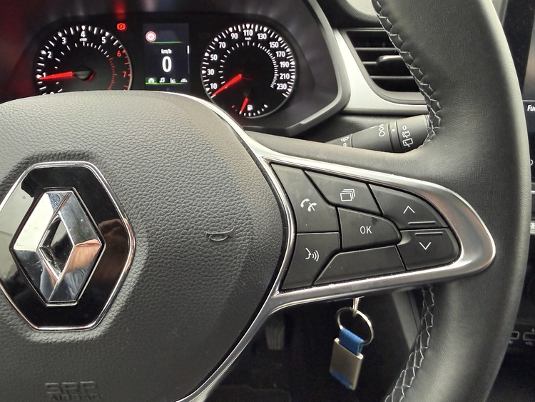 Renault Captur Equilibre TCe 90CV-GASOLINA- foto 20