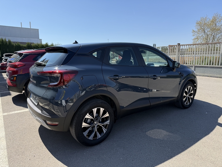 Renault Captur Equilibre TCe 90CV-GASOLINA- foto 5