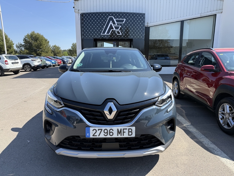 Renault Captur Equilibre TCe 90CV-GASOLINA- foto 9