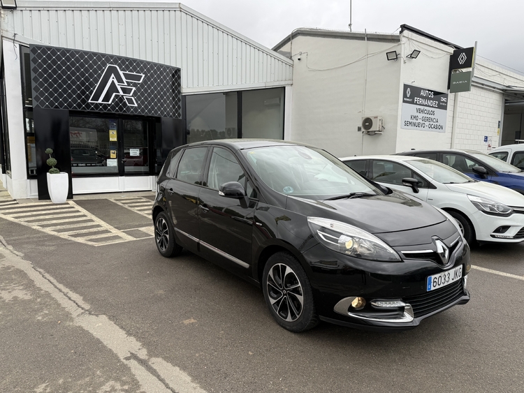 Renault Scenic BOSE dCi 110 Euro 6 foto 2