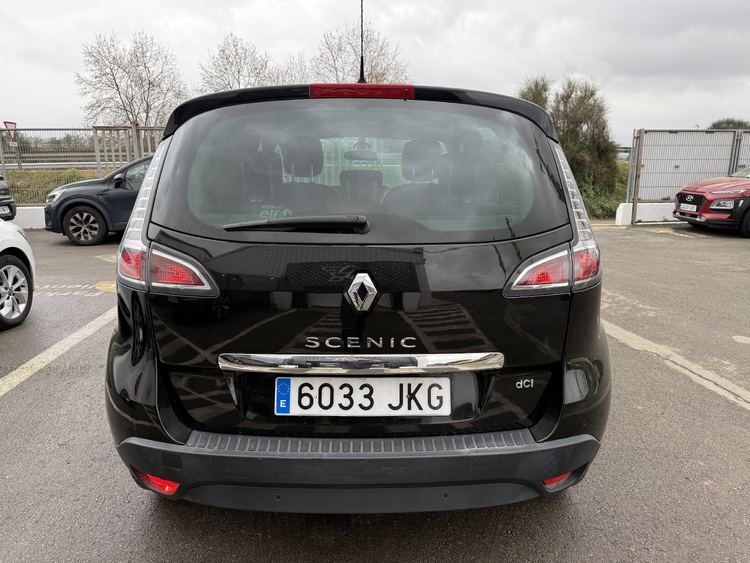 Renault Scenic BOSE dCi 110 Euro 6 foto 9