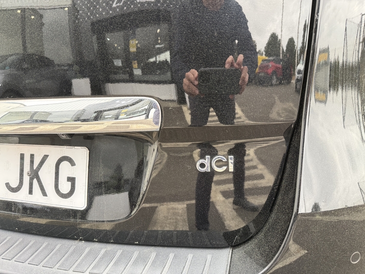 Renault Scenic BOSE dCi 110 Euro 6 foto 10