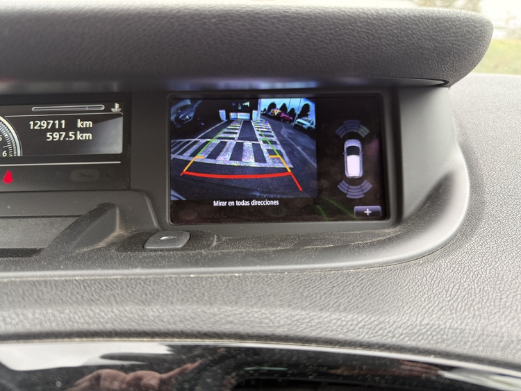 Renault Scenic BOSE dCi 110 Euro 6 foto 39