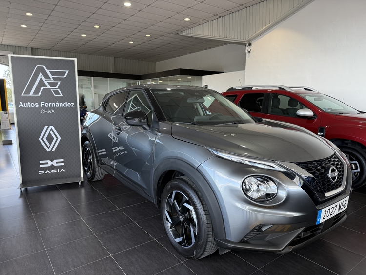 Nissan Juke DIGT 114 CV 6MT Acenta foto 2