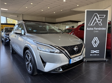 Nissan - Qashqai