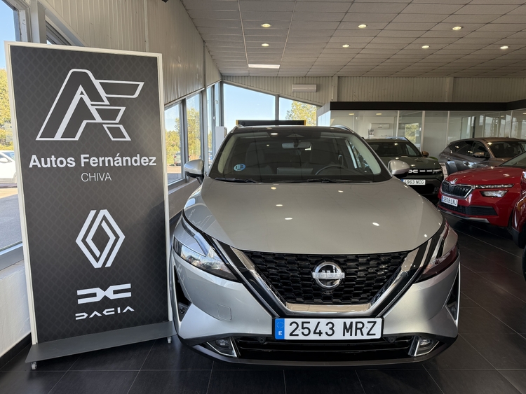 Nissan Qashqai mHEV 4x2 N CONECTA foto 5