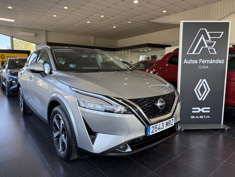 Nissan Qashqai mHEV 4x2 N CONECTA foto 2