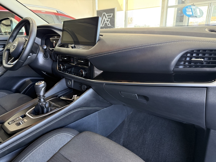 Nissan Qashqai mHEV 4x2 N CONECTA foto 21