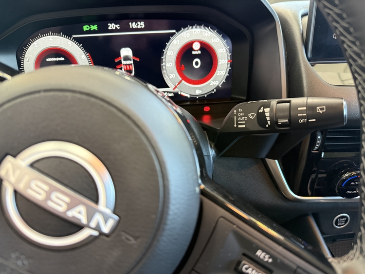 Nissan Qashqai mHEV 4x2 N CONECTA foto 27