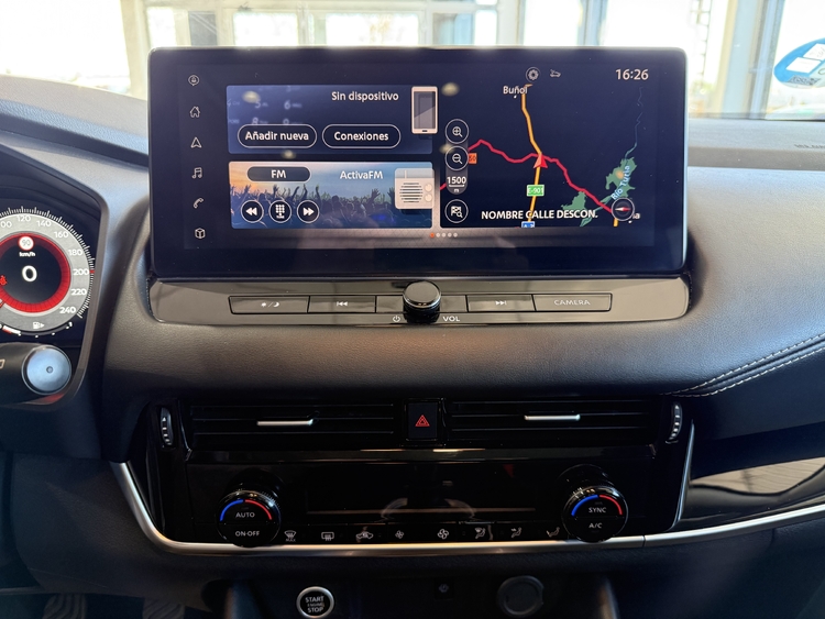 Nissan Qashqai mHEV 4x2 N CONECTA foto 29