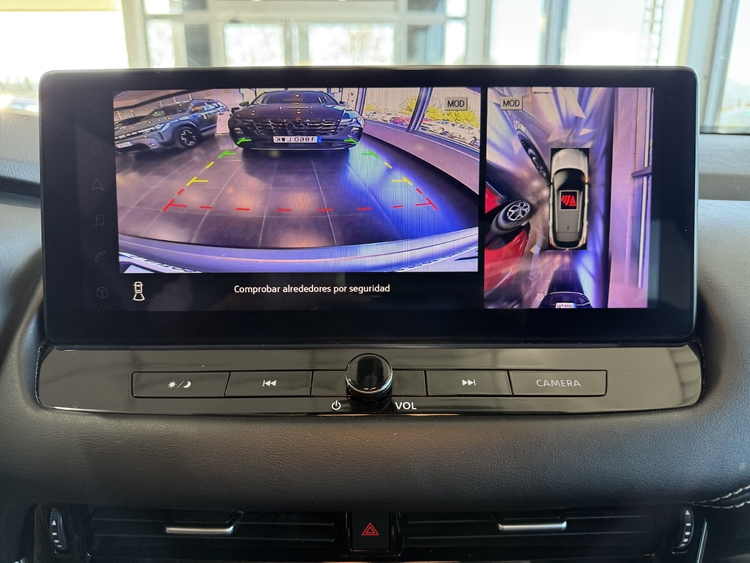 Nissan Qashqai mHEV 4x2 N CONECTA foto 34