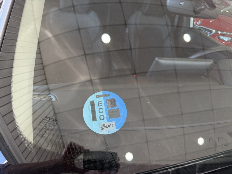 Nissan Qashqai mHEV 4x2 N CONECTA foto 40