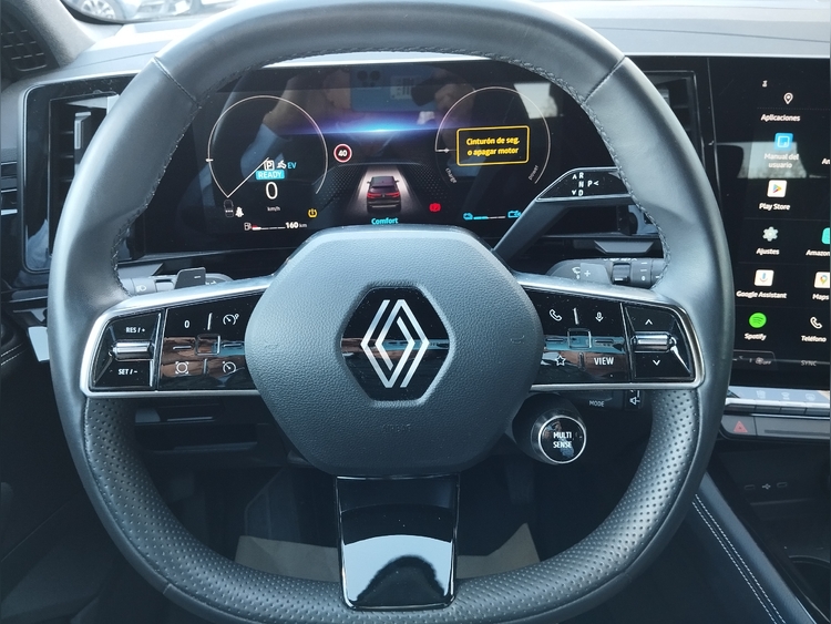 Renault Austral Techno ETech Full Hybrid 200cv foto 20