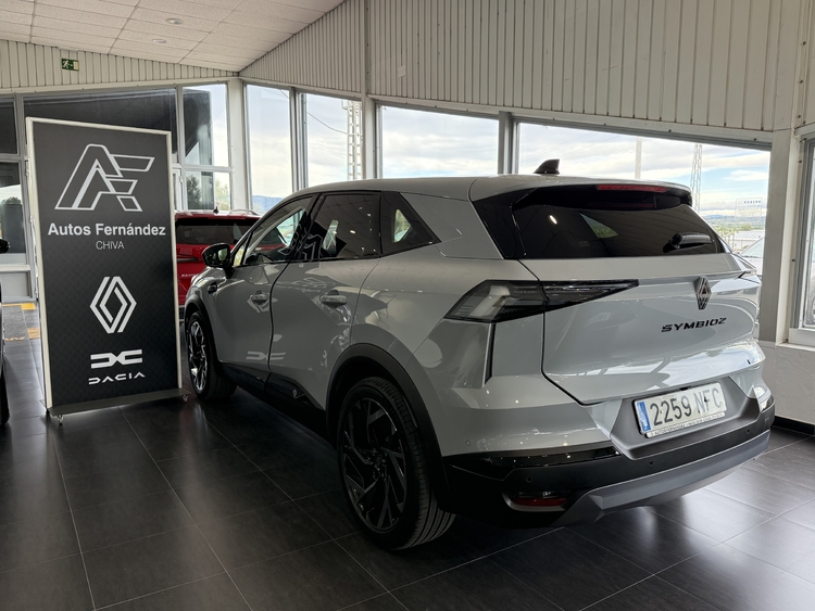 Renault Symbioz esprit Alpine ETech 160cv. foto 5