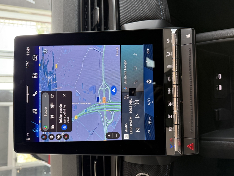 Renault Symbioz esprit Alpine ETech 160cv. foto 28