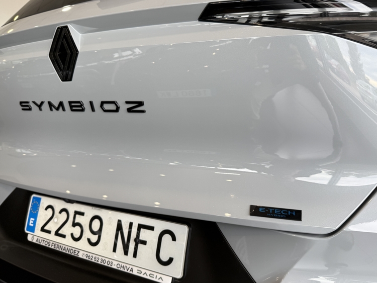 Renault Symbioz esprit Alpine ETech 160cv. foto 9