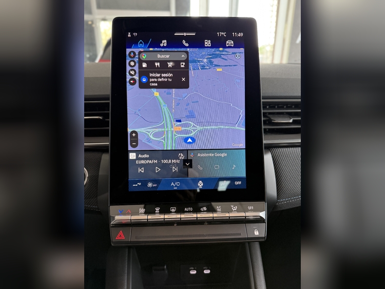 Renault Symbioz esprit Alpine ETech 160cv. foto 34