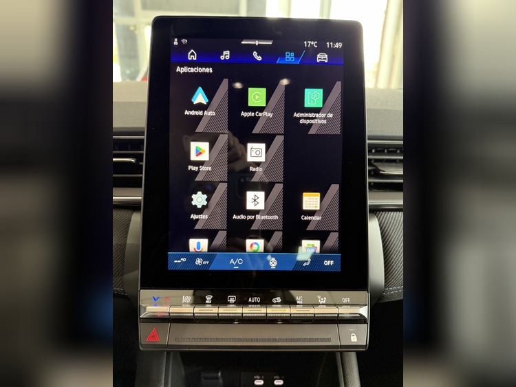 Renault Symbioz esprit Alpine ETech 160cv. foto 35