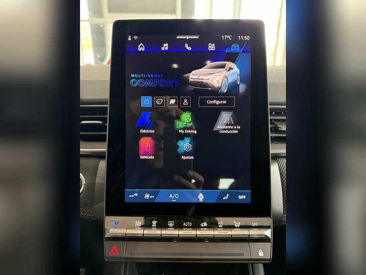 Renault Symbioz esprit Alpine ETech 160cv. foto 37