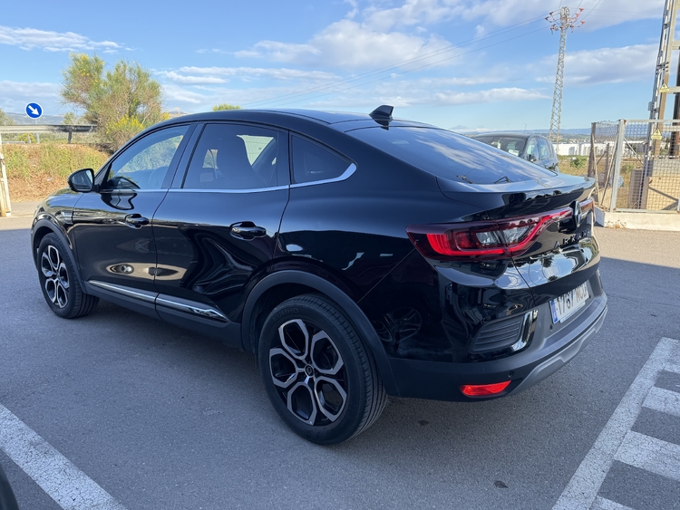 Renault Arkana Zen TCe 103kW140CV EDC mild hybrid foto 7