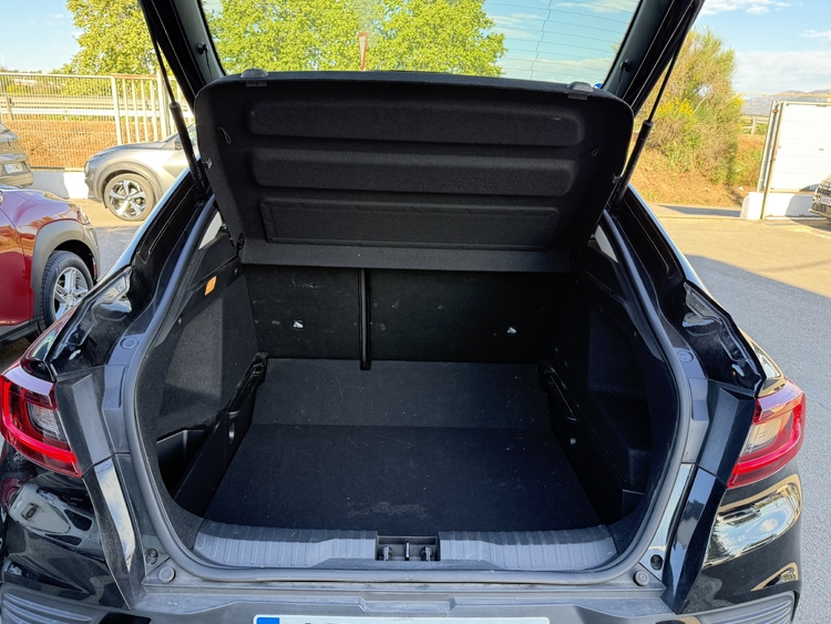 Renault Arkana Zen TCe 103kW140CV EDC mild hybrid foto 8