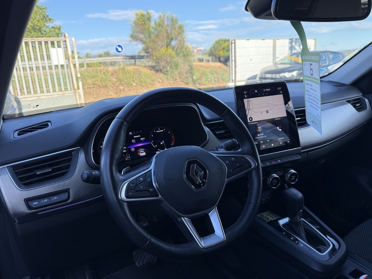 Renault Arkana Zen TCe 103kW140CV EDC mild hybrid foto 15