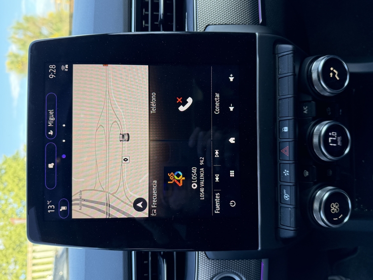 Renault Arkana Zen TCe 103kW140CV EDC mild hybrid foto 22