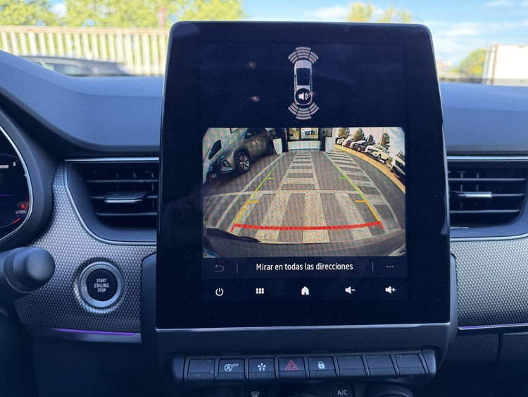 Renault Arkana Zen TCe 103kW140CV EDC mild hybrid foto 24