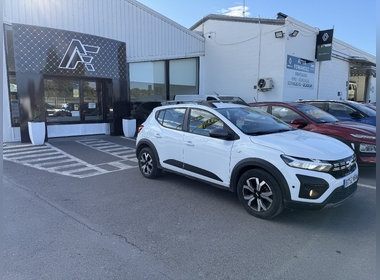 Dacia - Sandero Stepway