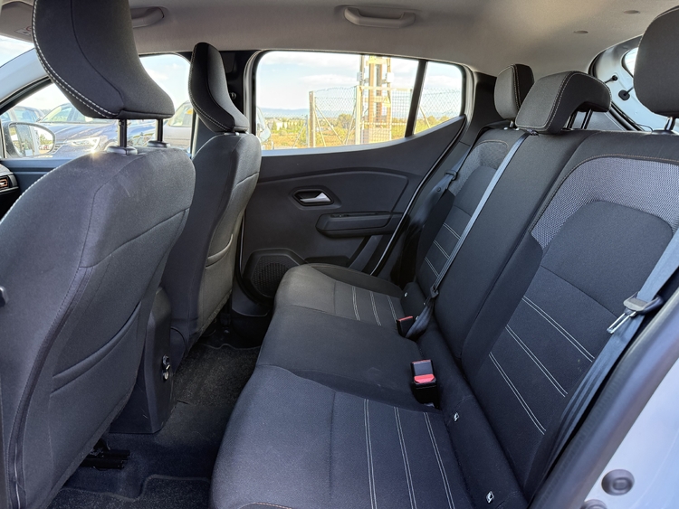 Dacia Sandero Stepway Stepway Expres. Go ECOG 100cv. foto 10