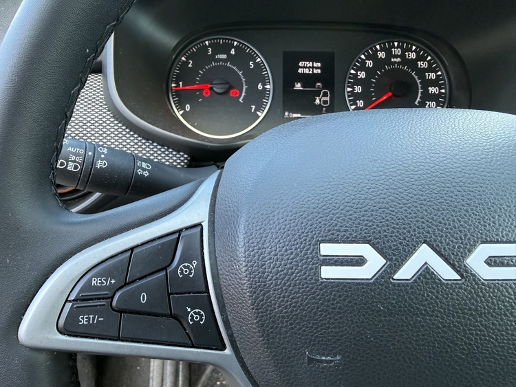 Dacia Sandero Stepway Stepway Expres. Go ECOG 100cv. foto 21