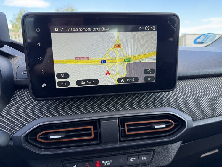 Dacia Sandero Stepway Stepway Expres. Go ECOG 100cv. foto 27