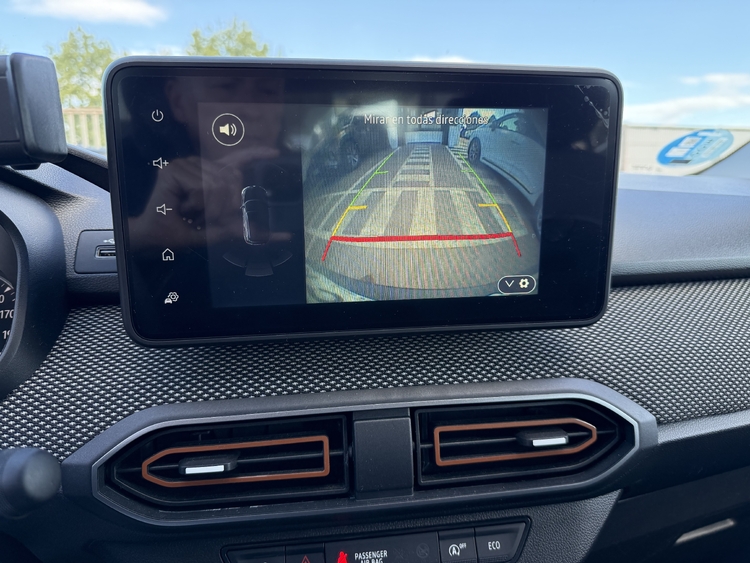 Dacia Sandero Stepway Stepway Expres. Go ECOG 100cv. foto 28