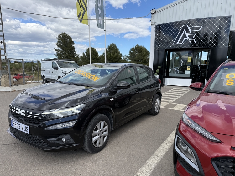 Dacia Sandero Expression ECOG 100cv. foto 5