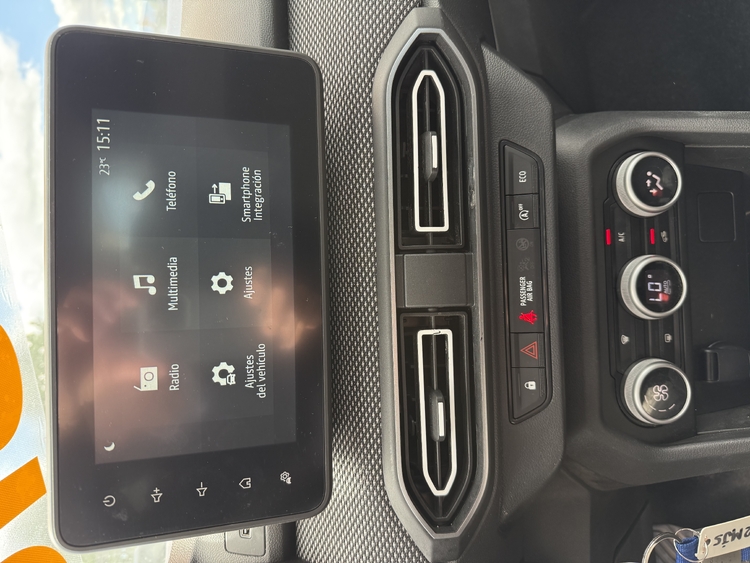 Dacia Sandero Expression ECOG 100cv. foto 21