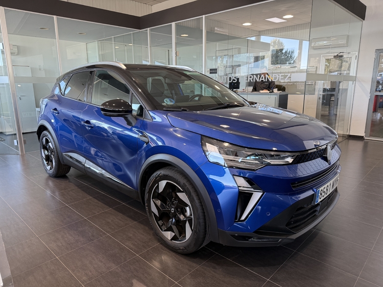 Renault Captur techno EcoG 100cv. foto 2