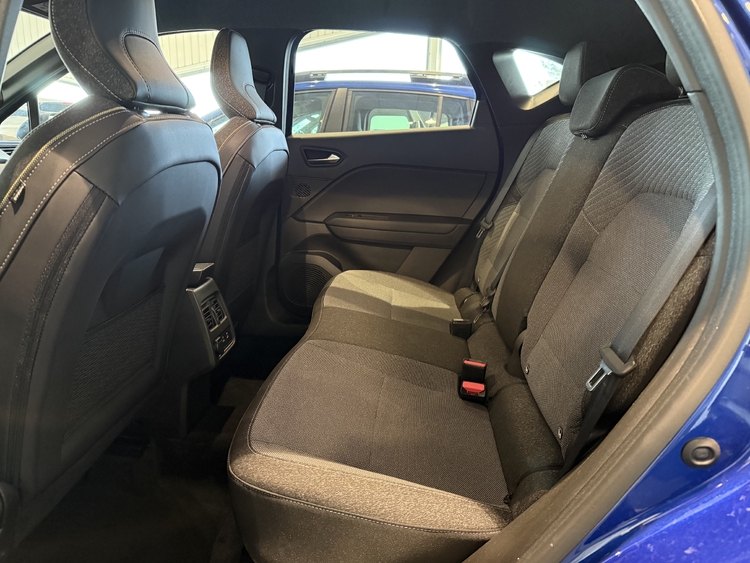 Renault Captur techno EcoG 100cv. foto 7