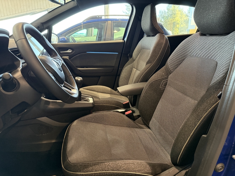 Renault Captur techno EcoG 100cv. foto 9