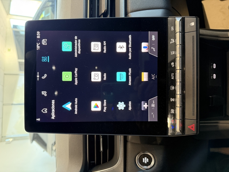 Renault Captur techno EcoG 100cv. foto 12