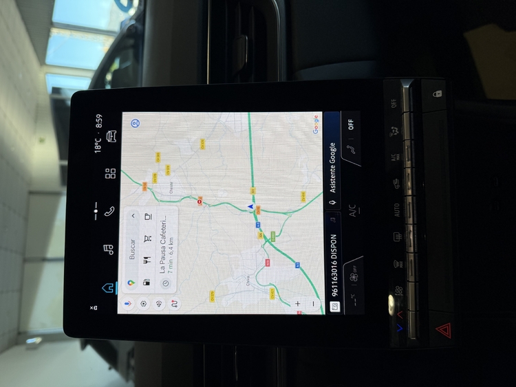 Renault Captur techno EcoG 100cv. foto 13