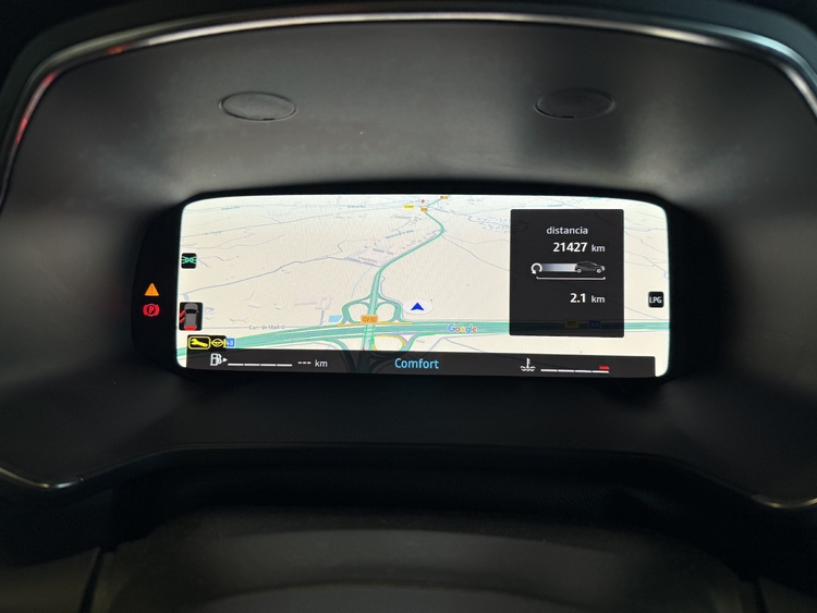 Renault Captur techno EcoG 100cv. foto 17