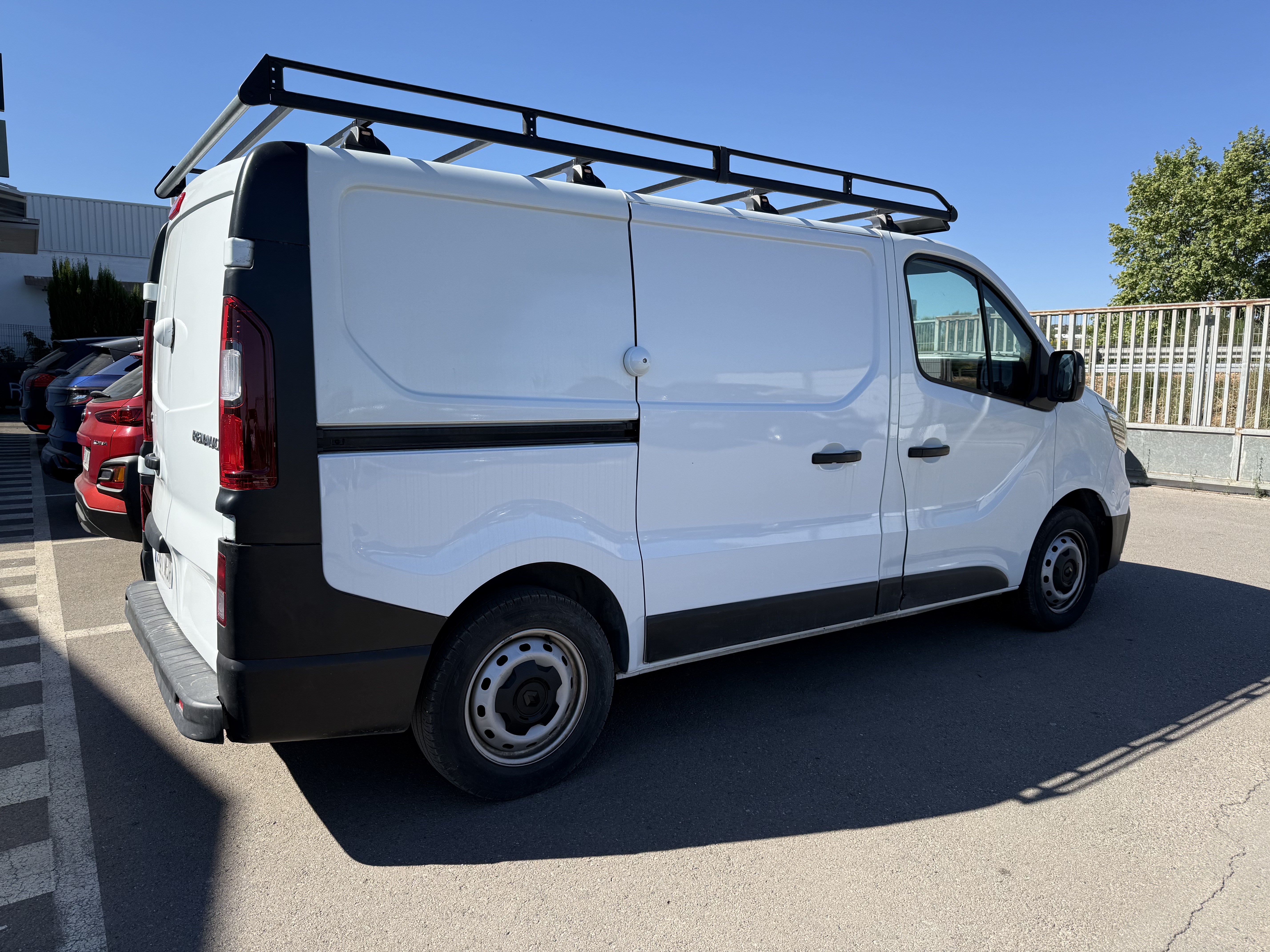 Renault Trafic Furgon L1H1 Blue dCi 130 CV miniatura 5