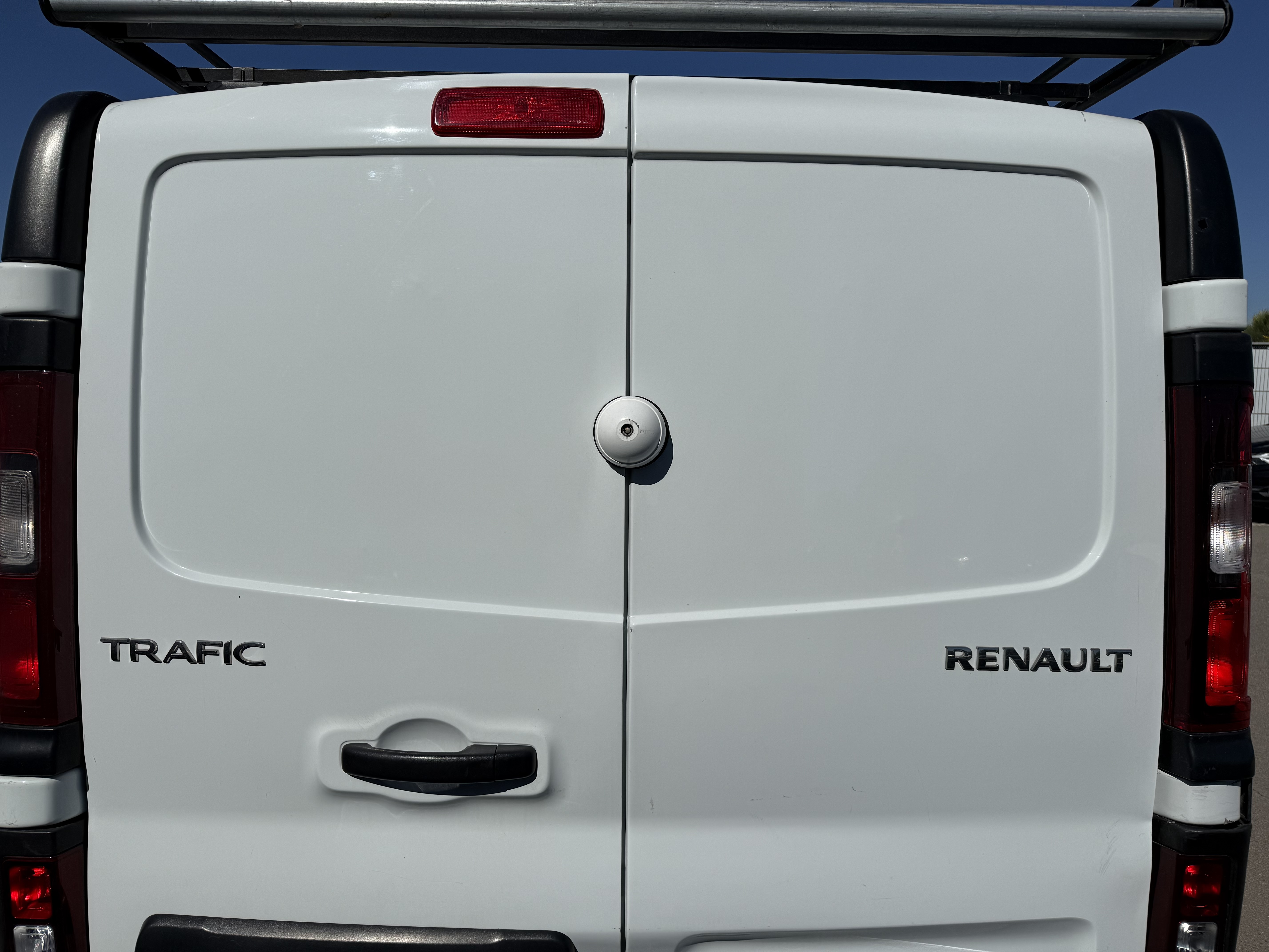 Renault Trafic Furgon L1H1 Blue dCi 130 CV miniatura 7