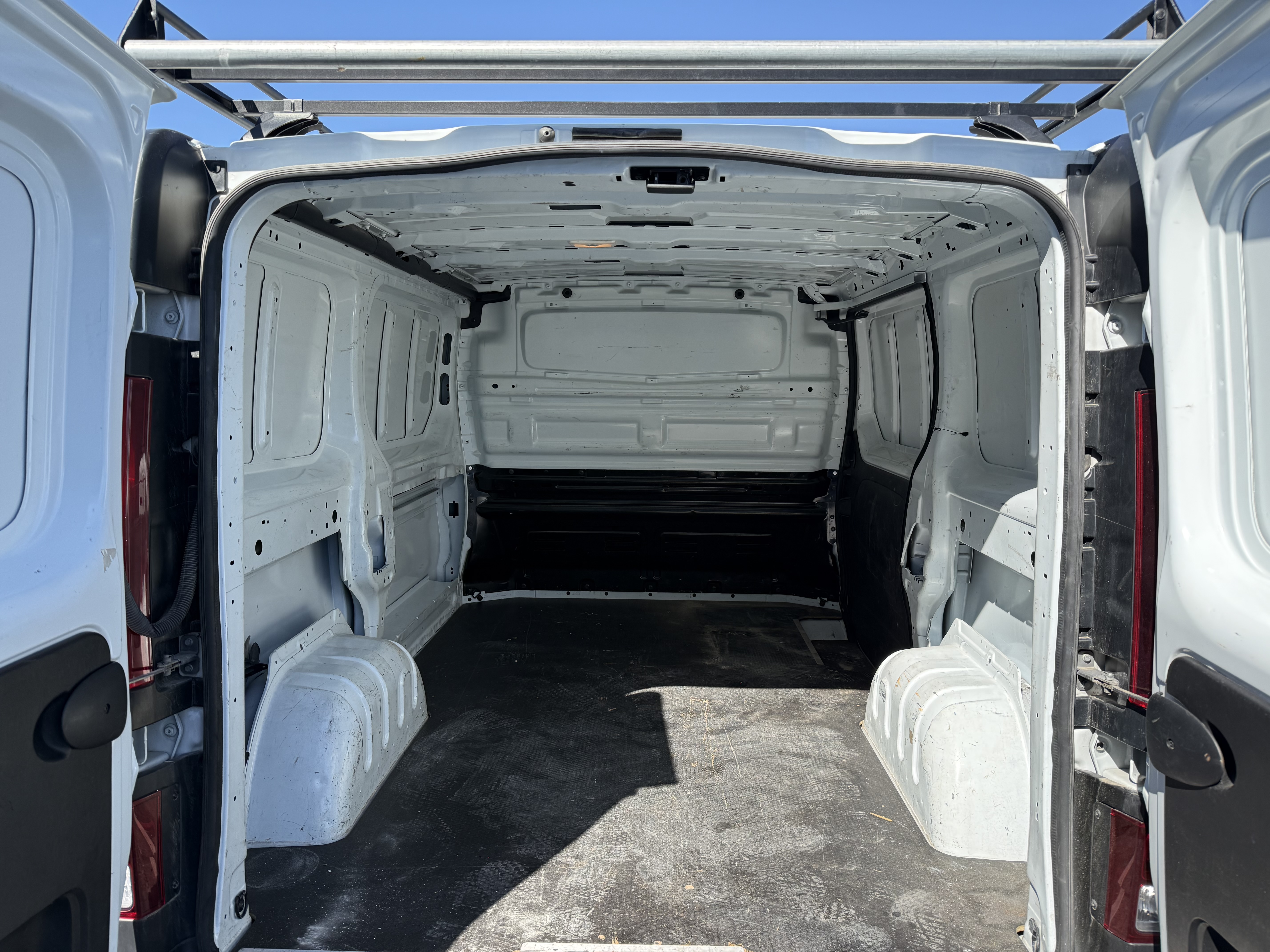 Renault Trafic Furgon L1H1 Blue dCi 130 CV miniatura 8