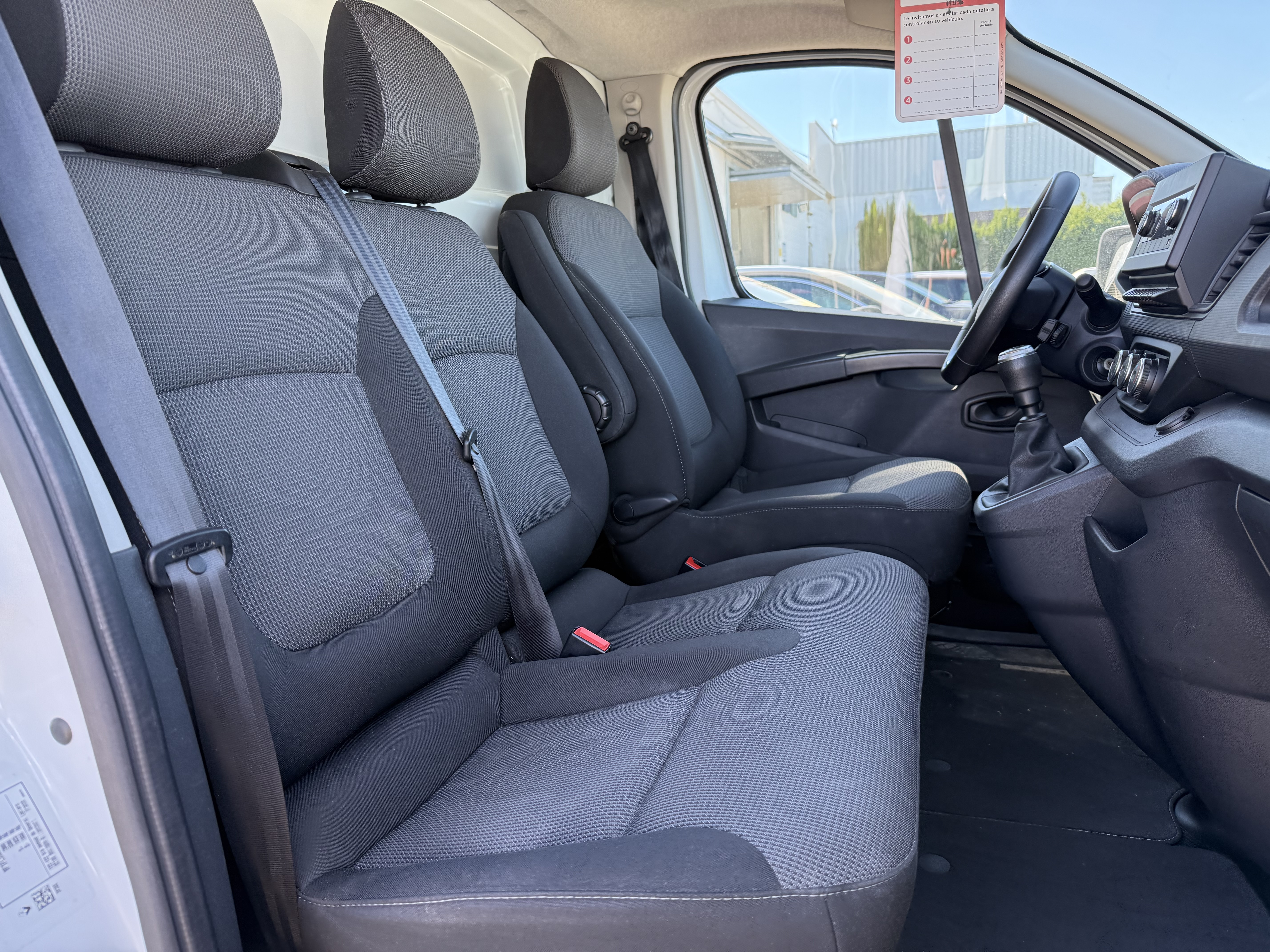 Renault Trafic Furgon L1H1 Blue dCi 130 CV miniatura 11